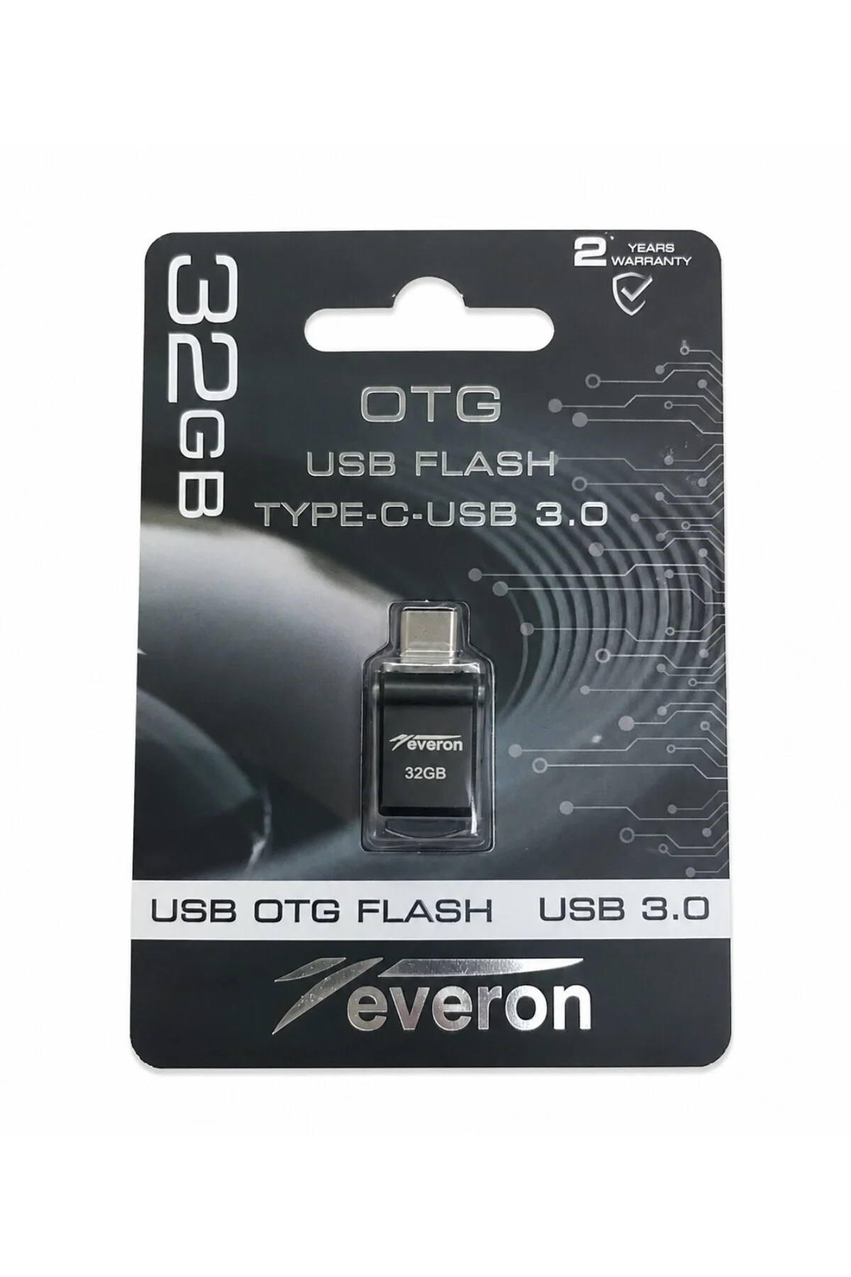 Vivo Y72 İle Uyumlu 32 gb Type-C ve USB 3.0 Çift Taraflı Metal OTG Flash Bellek Fiyatı, Yorumları ve Özellikleri