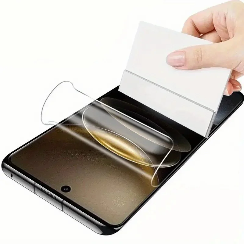 Vivo Y78 Plus Ekran Koruyucu Nano 9H 0.3mm Esnek Mat
