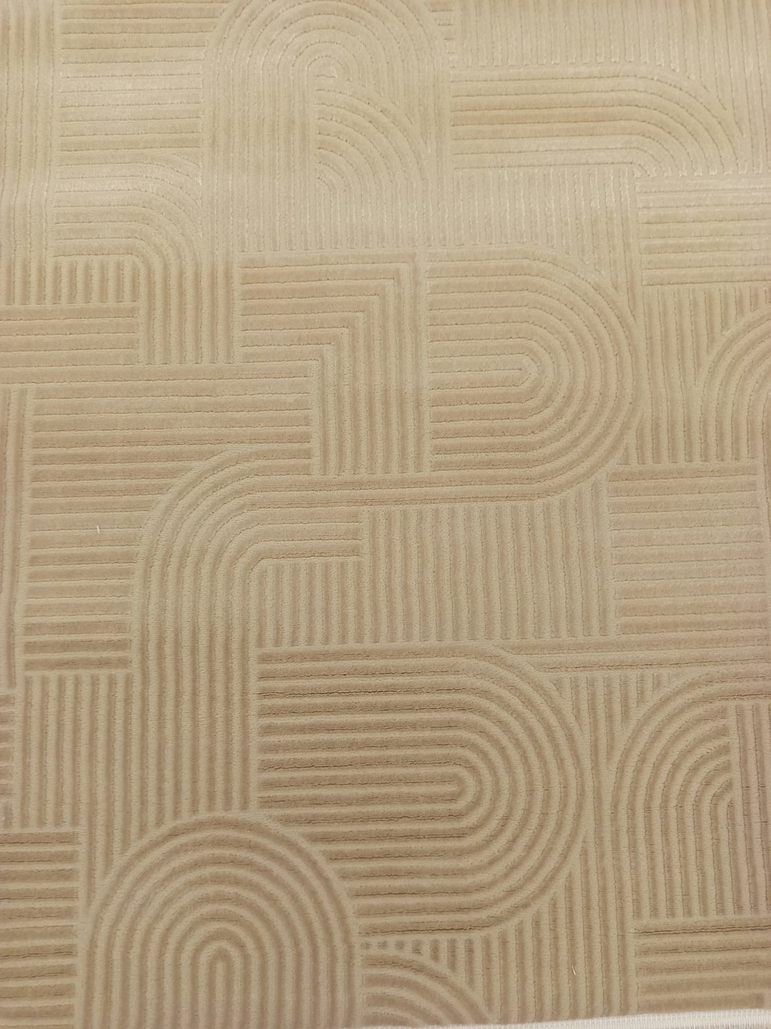 Saten Halı Viyana Koleksiyonu Leke Tutmaz Tozumaz Yumuşak Dokulu Dekoratif H