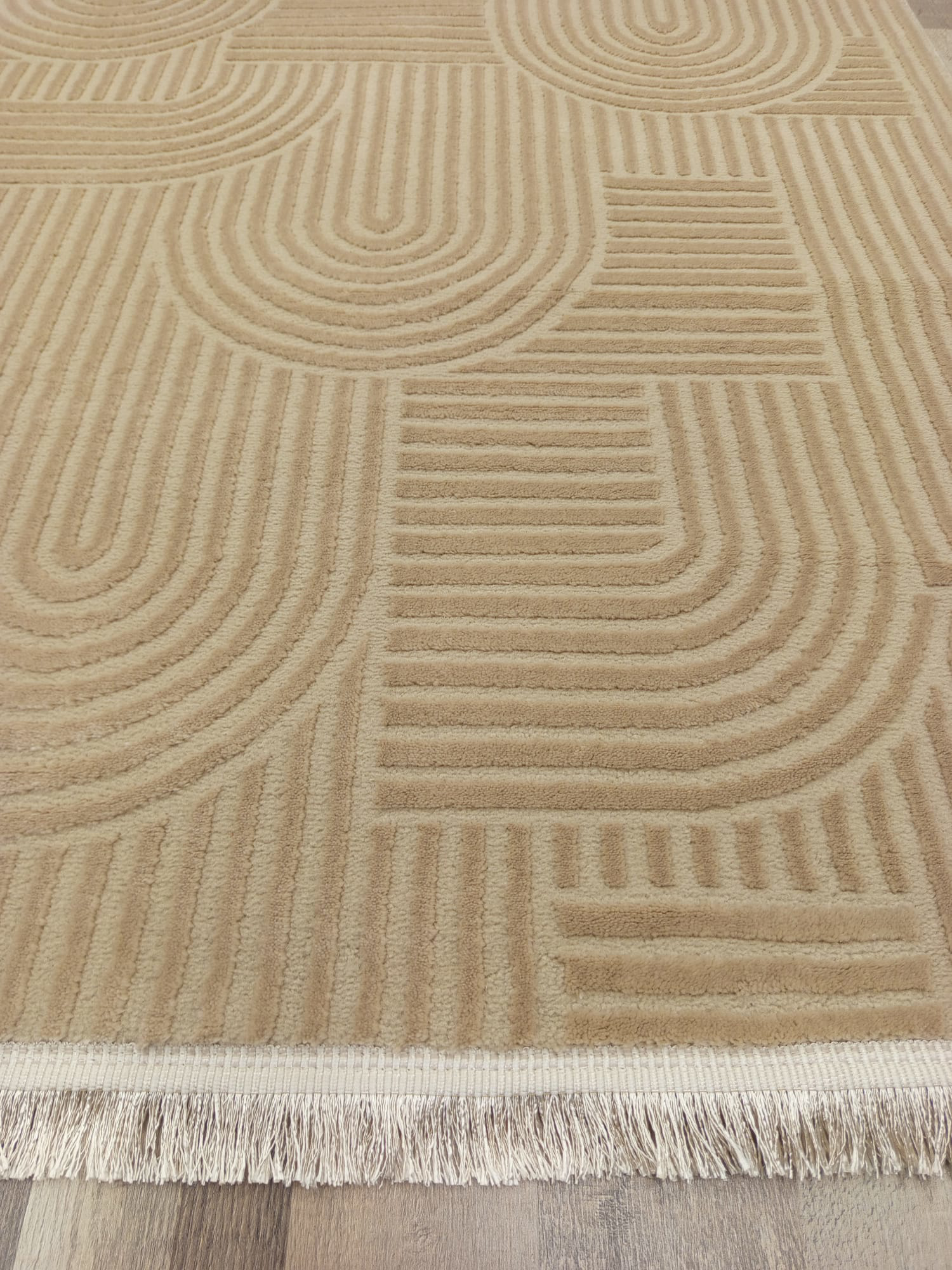 Saten Halı Viyana Koleksiyonu Leke Tutmaz Tozumaz Yumuşak Dokulu Dekoratif H