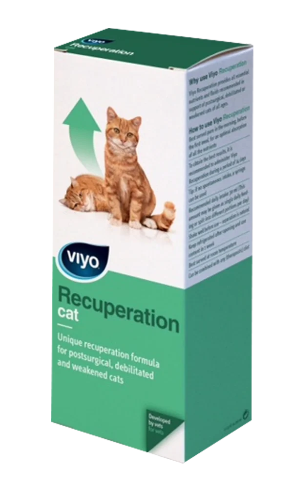 Recuperation Kedi Ek Besin Takviyesi 150 ML