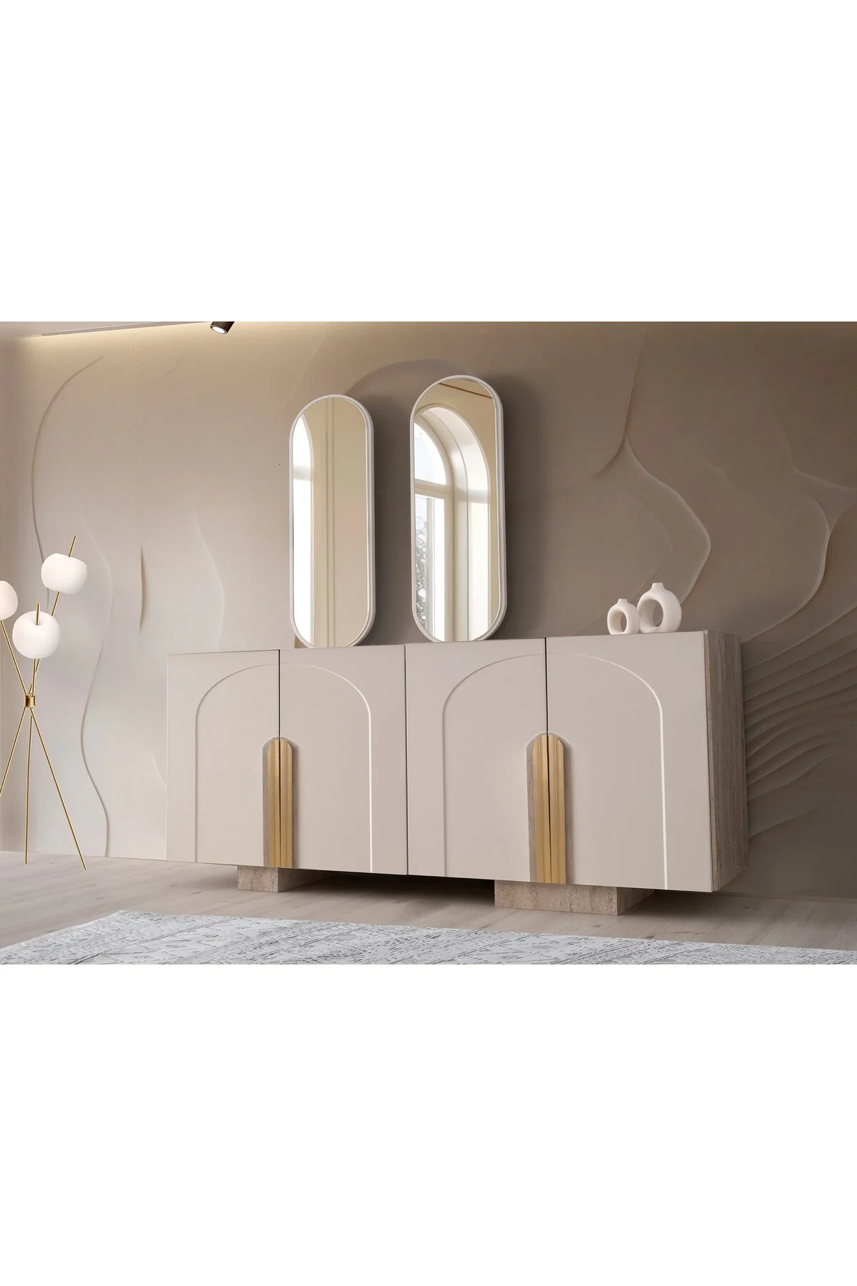 VİZON MDF KONSOL VE AYNA Fiyatı, Yorumları ve Özellikleri