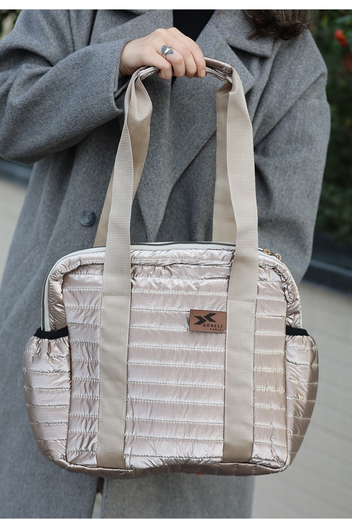 Erbilden Vizon Paraşüt Çanta