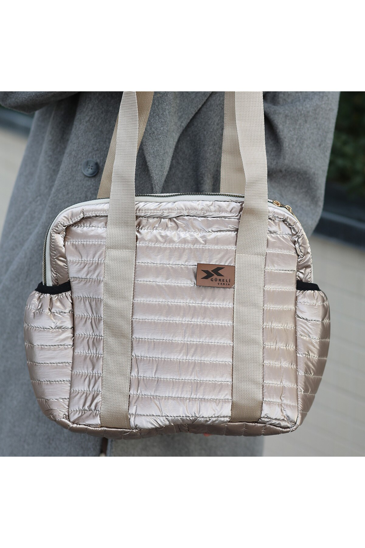 Erbilden Vizon Paraşüt Çanta