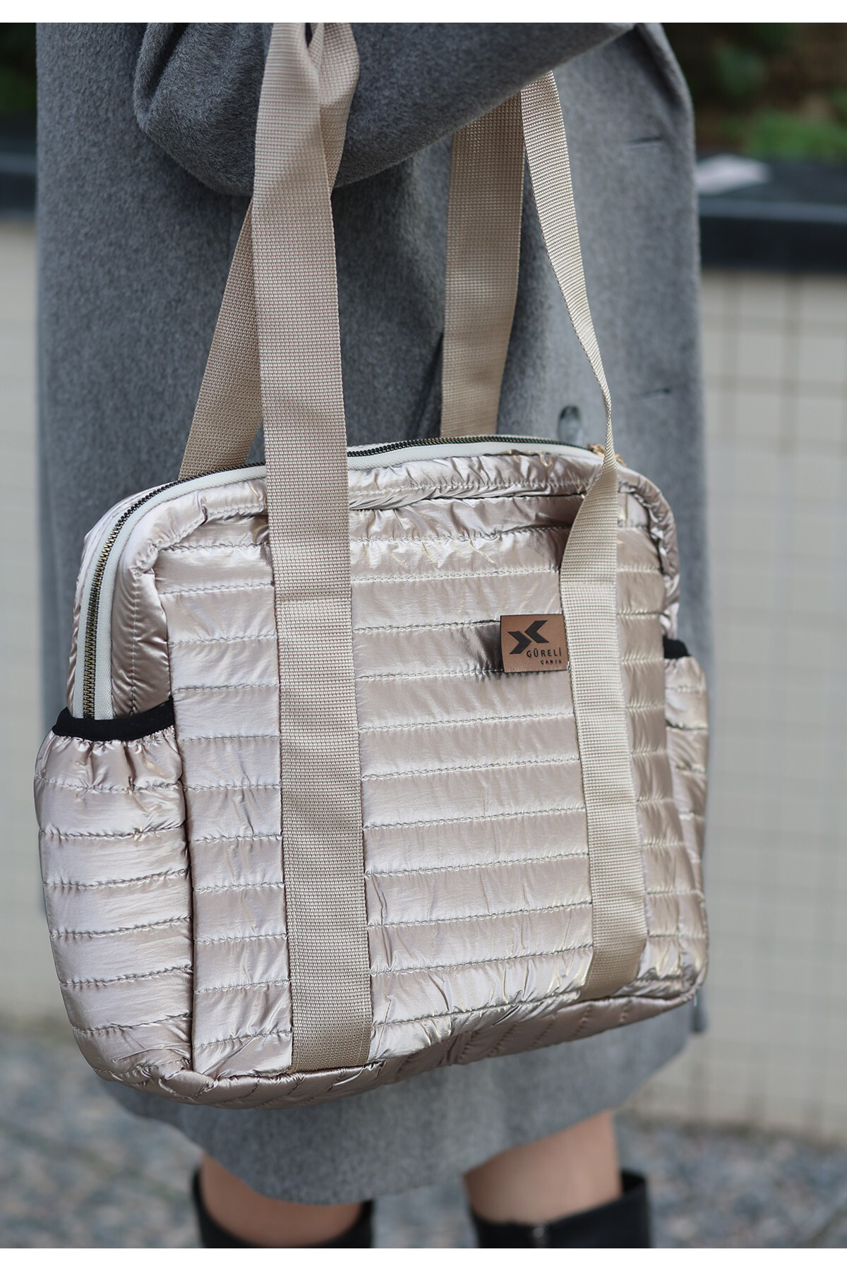 Erbilden Vizon Paraşüt Çanta