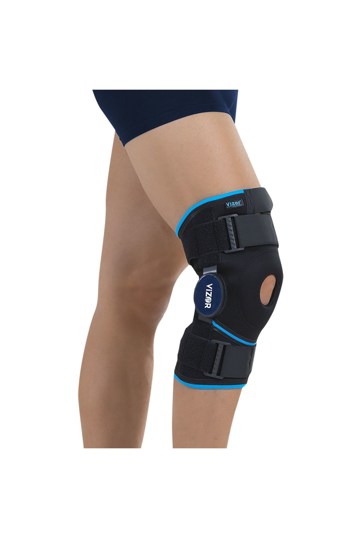 Vizor - Açı Ayarlı Dizlik CODE 507 S Beden