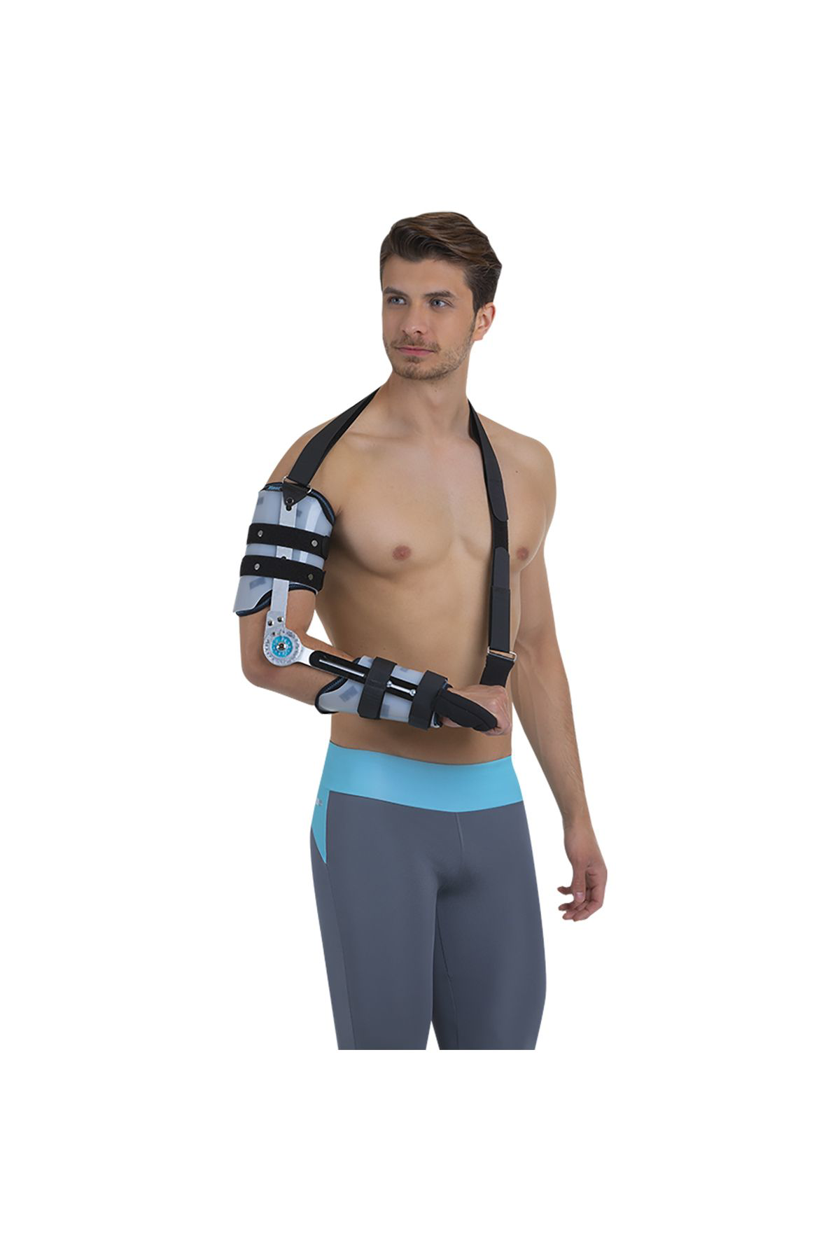 Vizor Vizor Code 1024 Kol Kontraktür Ortezi Sağ Kol