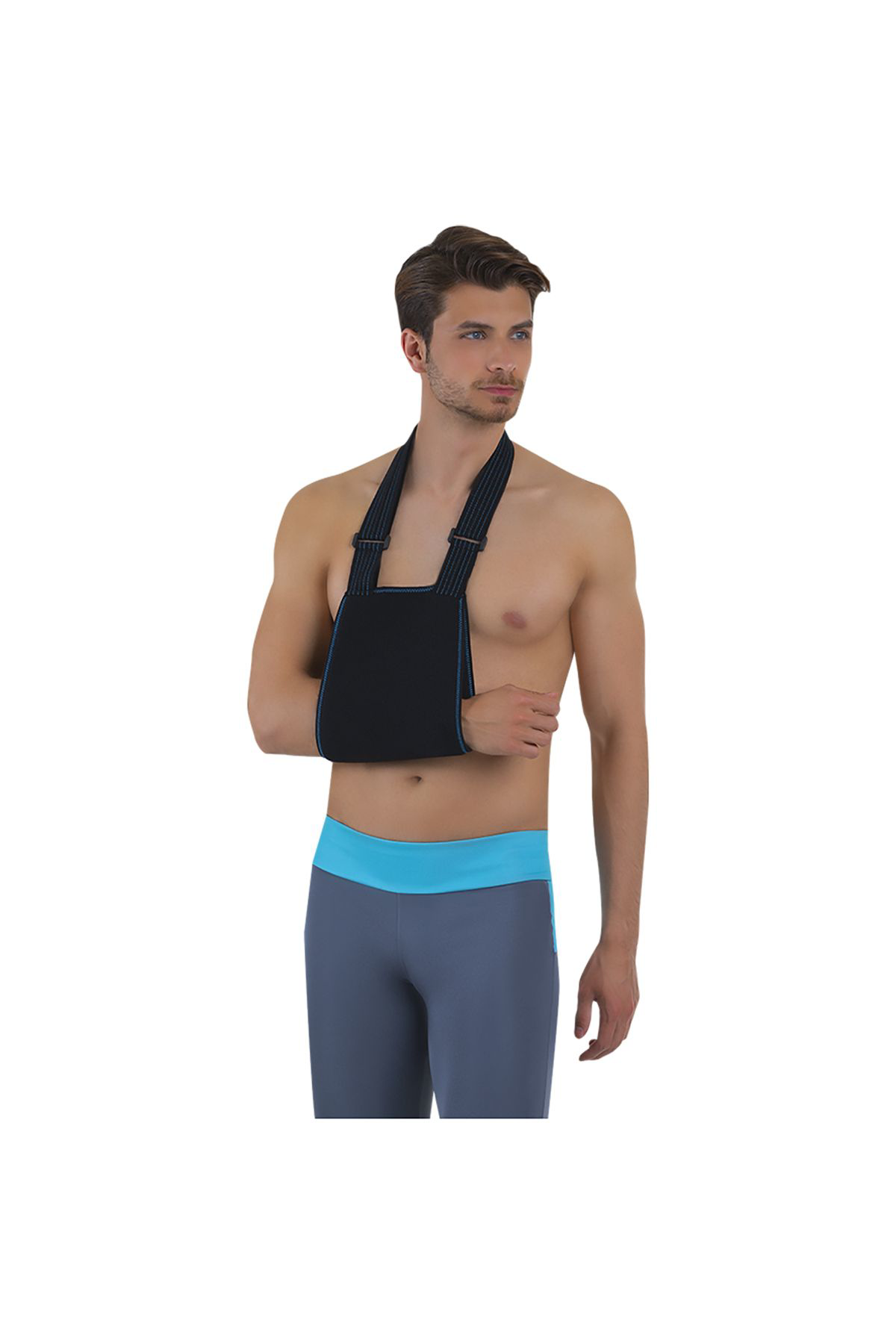 Vizor Vizor Code 201 Standart Pratik Kol Askısı