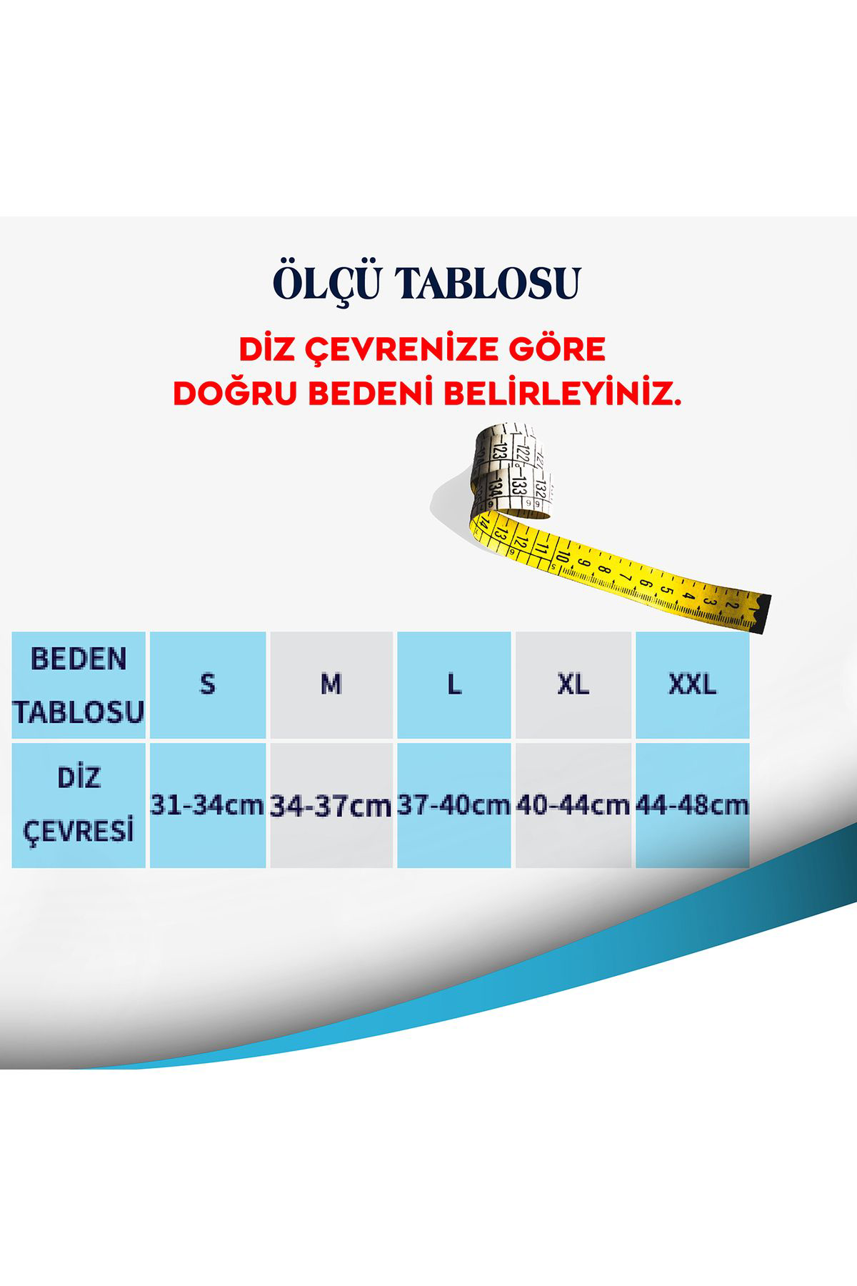 Vizor  CODE 503-A Patella ve Ligament Destekli Önü Yarım Açık Diz