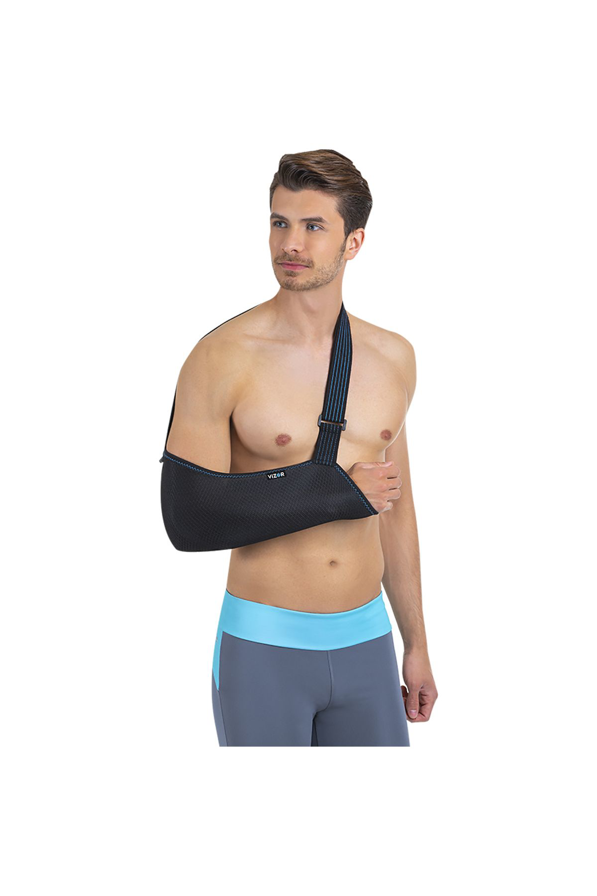 Vizor Vizor - Fileli Kol Akısı Code 202 Xl Beden