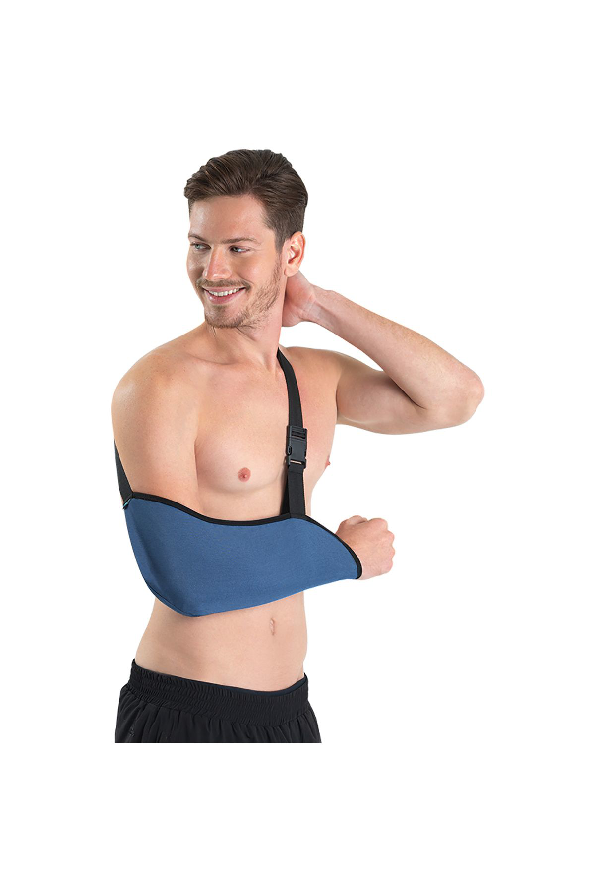 Vizor - Gabardin Kol Askısı CODE 212 XL Beden