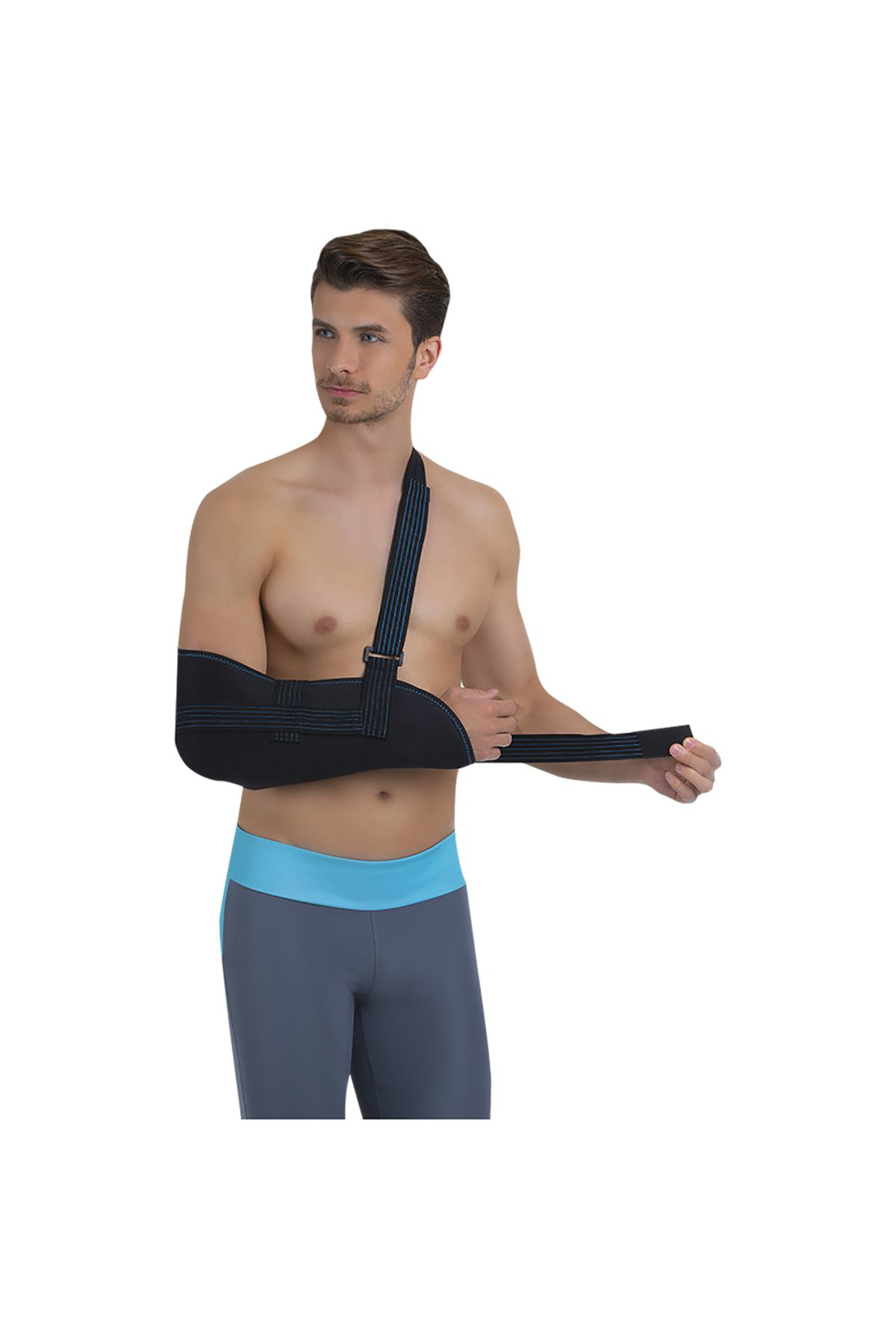 Vizor Vizor - Havlu Kol Askısı Standart Code 203-Unv