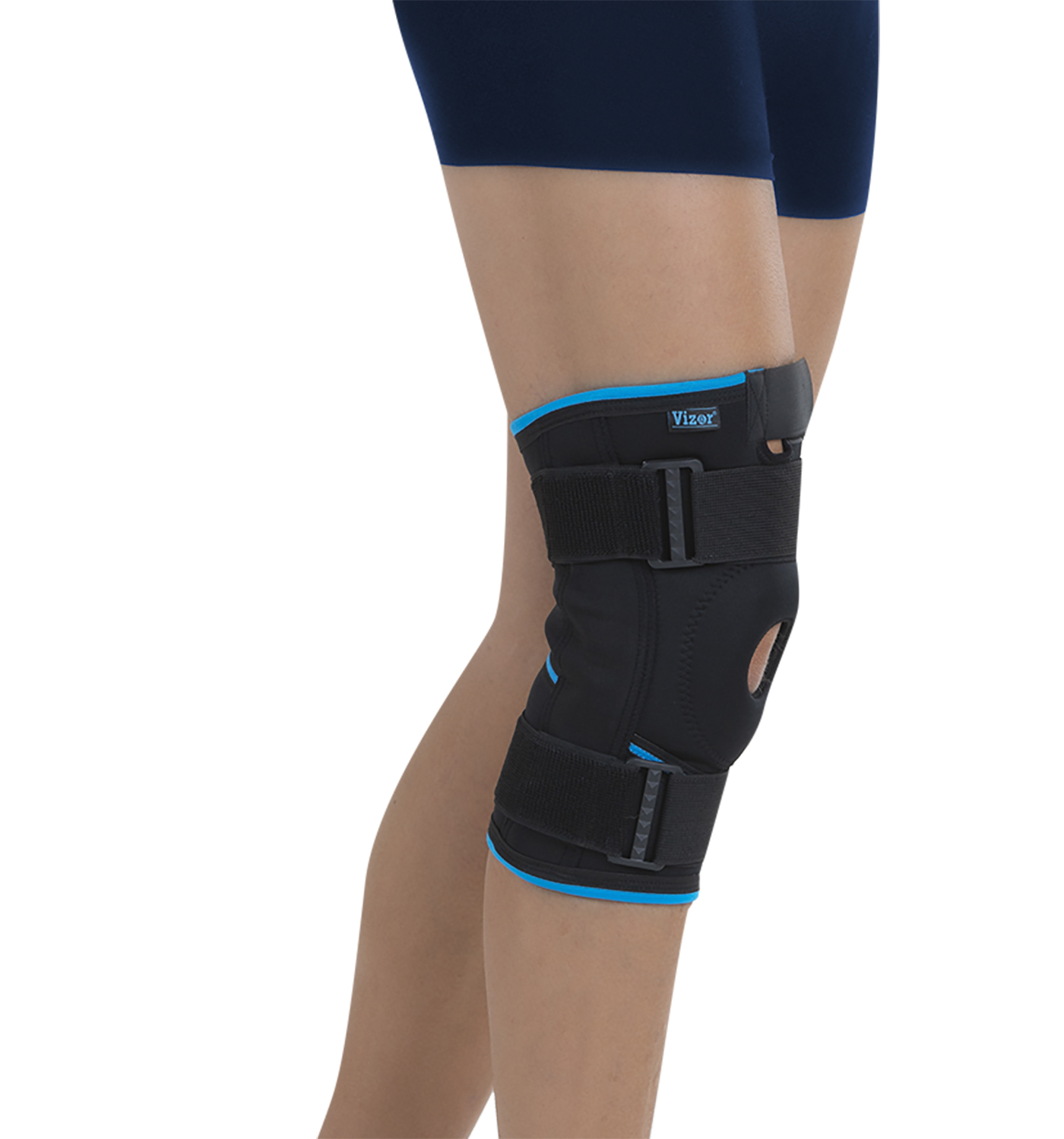 Vizor Vizor Menteşeli Dizlik Code 504