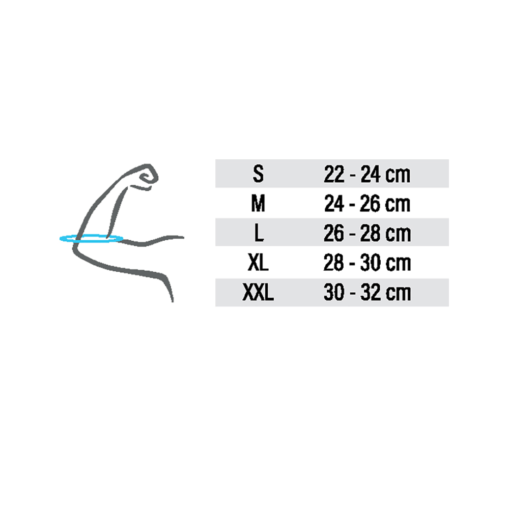 Vizor Silikon Destekli Dirseklik CODE 303 Vizor Silikon Destekli Dirseklik CODE 303