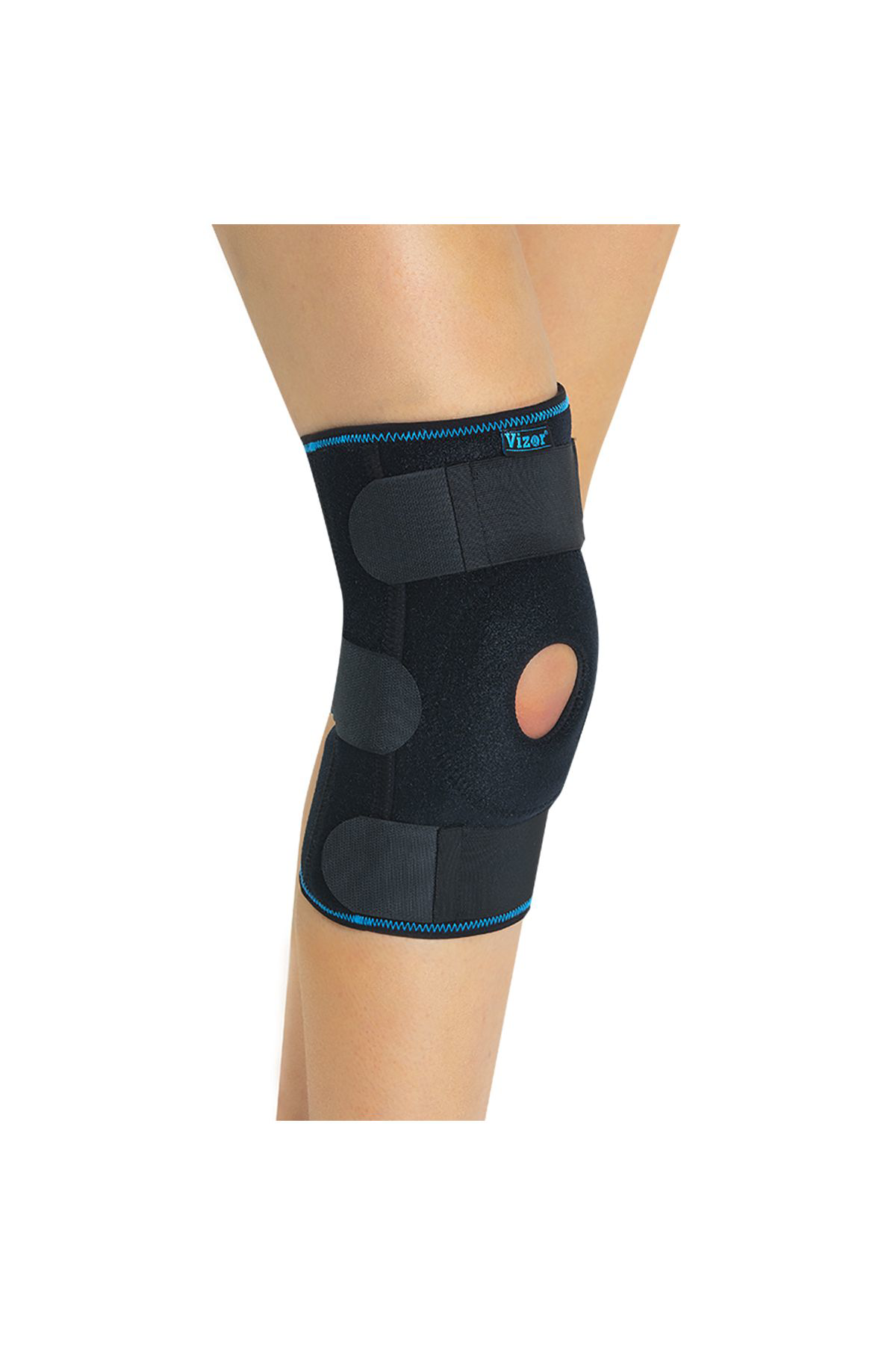 Vizor Vizor - Standart Menteşeli Dizlik Code 604