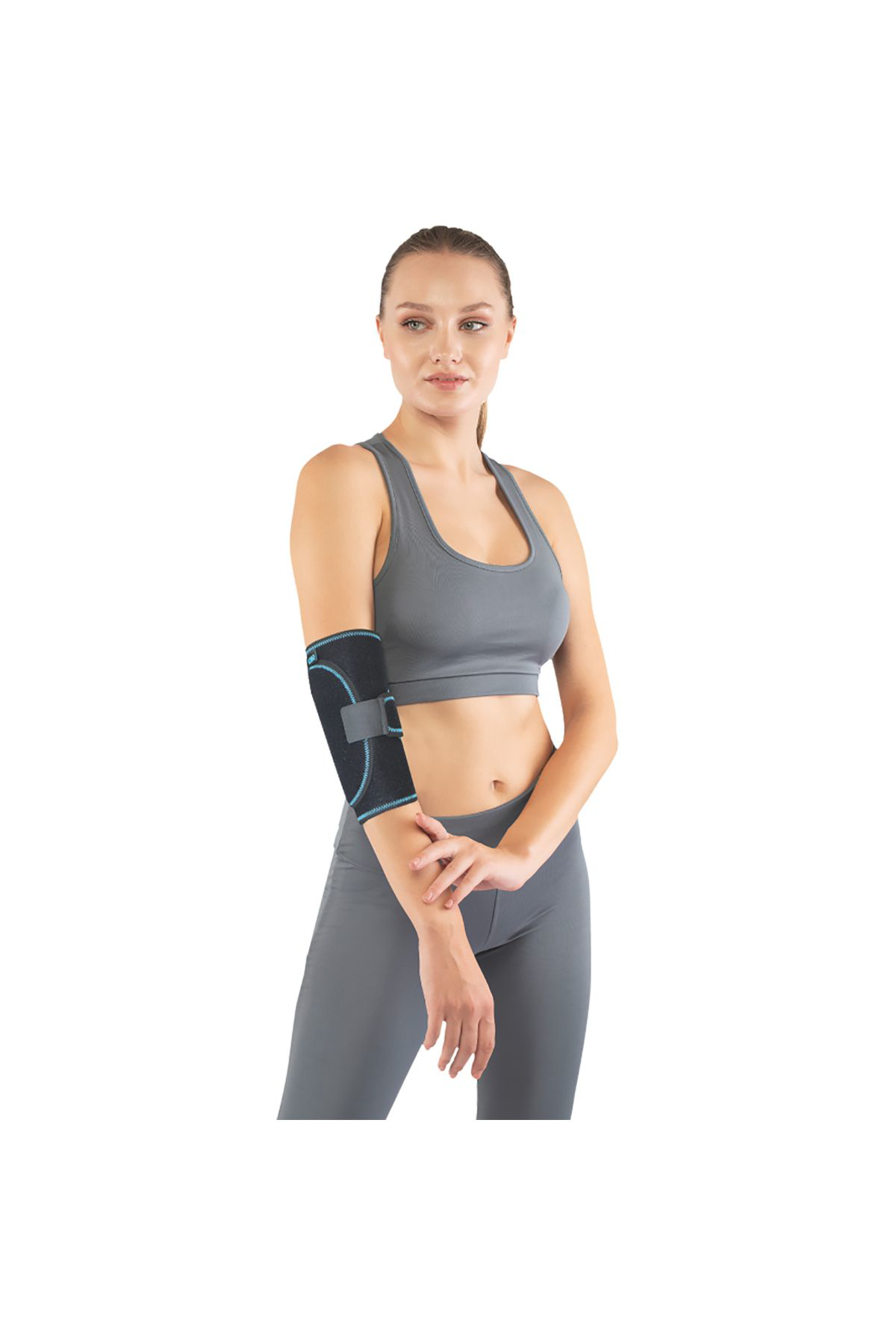 Vizor - Standart Silikon Destekli Dirseklik CODE 303-UNV