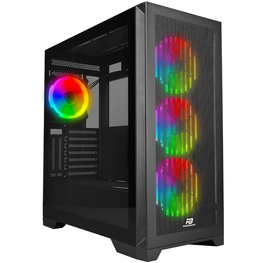 VK-G4306S USB 3.0 Mesh ARGB Ring Fanlı Gaming Kasa Fiyatı, Yorumları ve Özellikleri