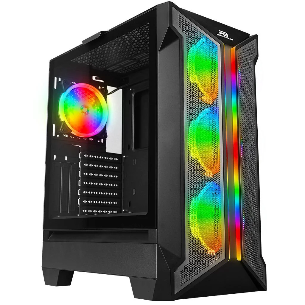 VK-Z002B USB 3.0 Mesh ARGB Ring Fanlı Gaming Kasa Fiyatı, Yorumları ve Özellikleri