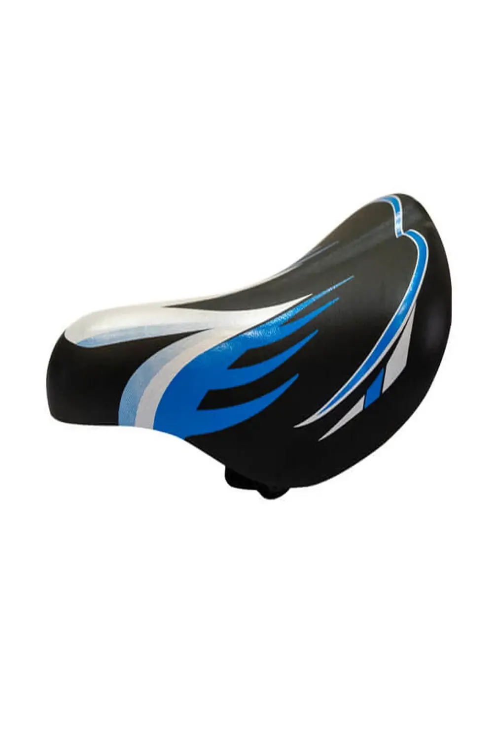 -VL-016A - Sele - Mavi - Kelepçeli - Siyah - 240mm*145mm