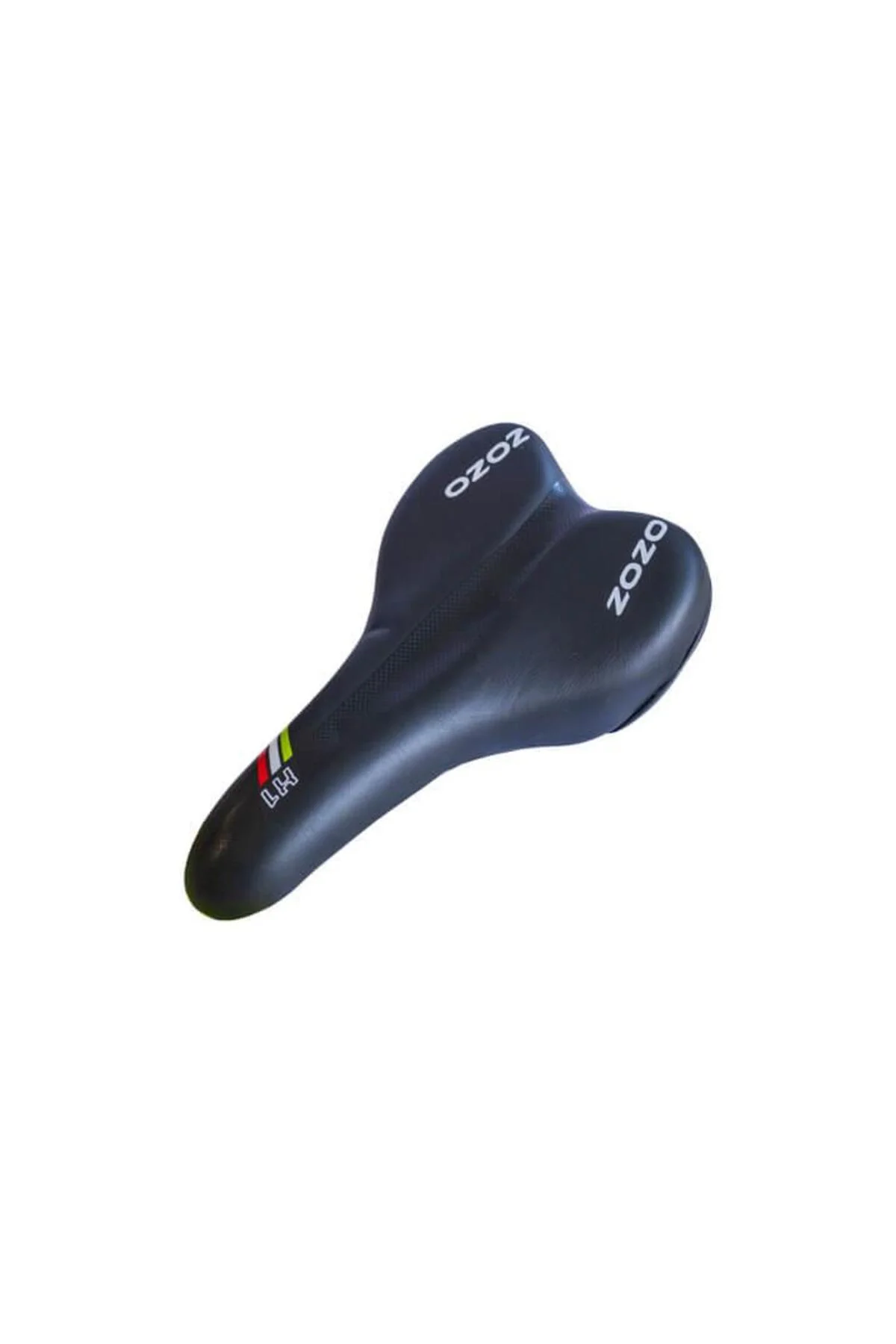 VL-630-3 Kelepçeli Bisiklet Selesi 275mm*155mm Bisiklet Koltuğu Siyah