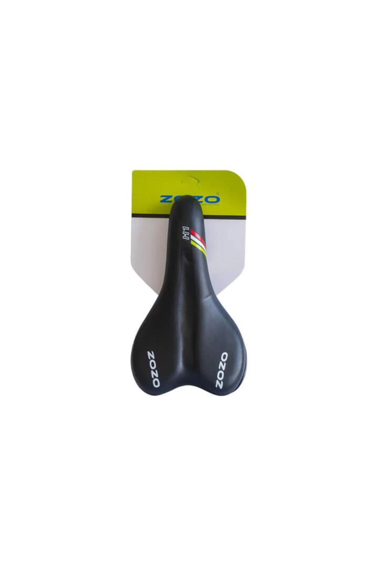 VL-630-3 Kelepçeli Bisiklet Selesi 275mm*155mm Bisiklet Koltuğu Siyah