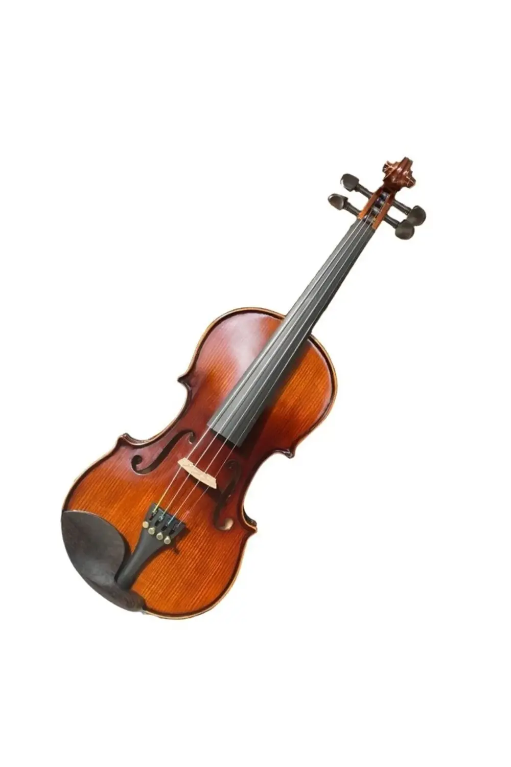 VL-904A 4/4 Keman (yedek tel, reçine, tuner, yastık, yay ve taşım