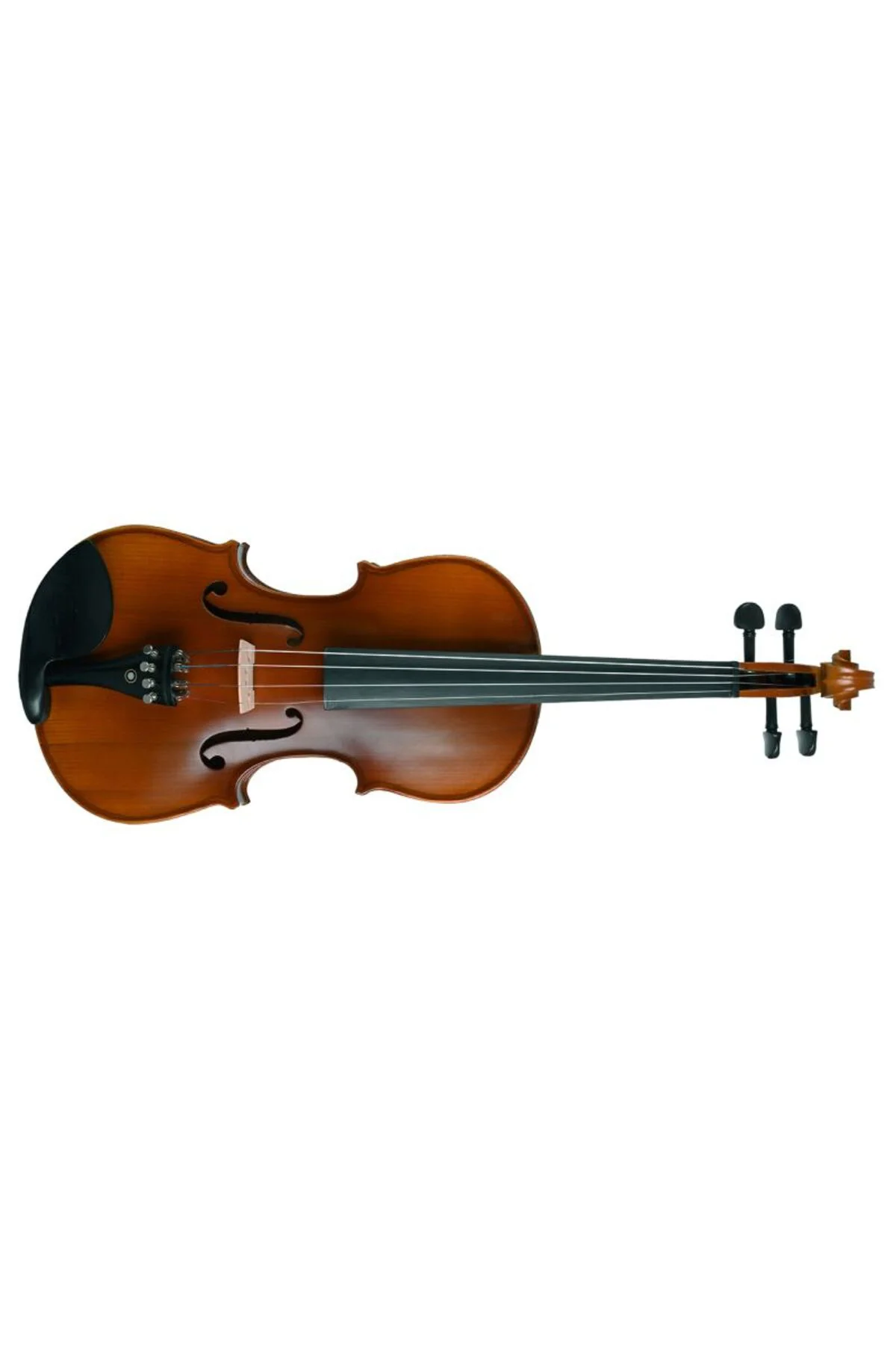Vl-905 4/4 Abanoz Aksamlı Keman