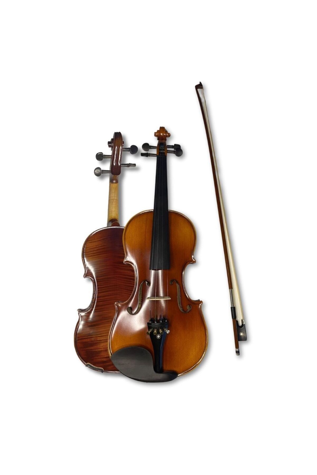 Vivaldi Vl-908 4/4 Keman (Taşıma Çantası, Reçine ,Yay Dahil)