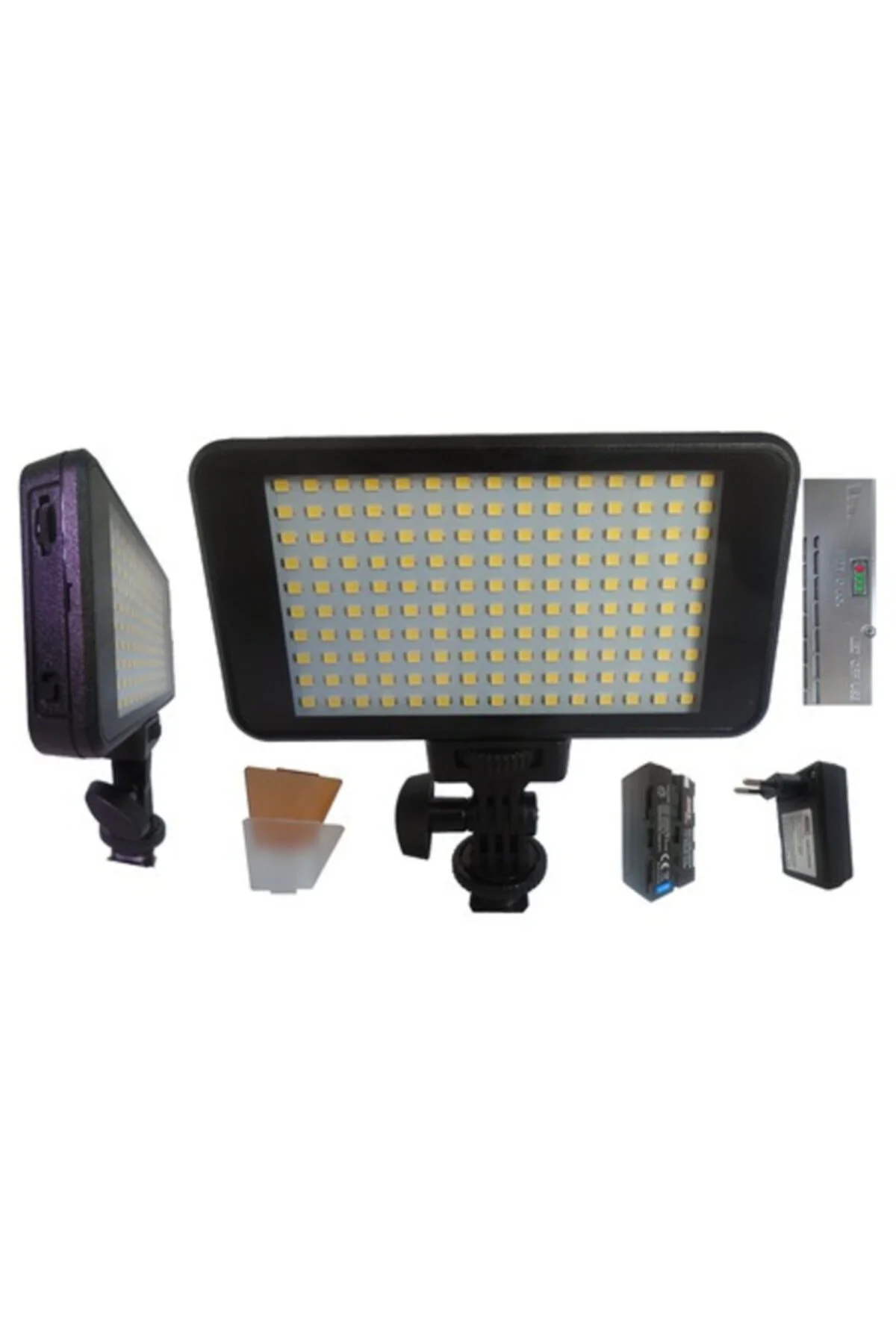 Vl011a 150 Ledli Video Kamera Led Işık
