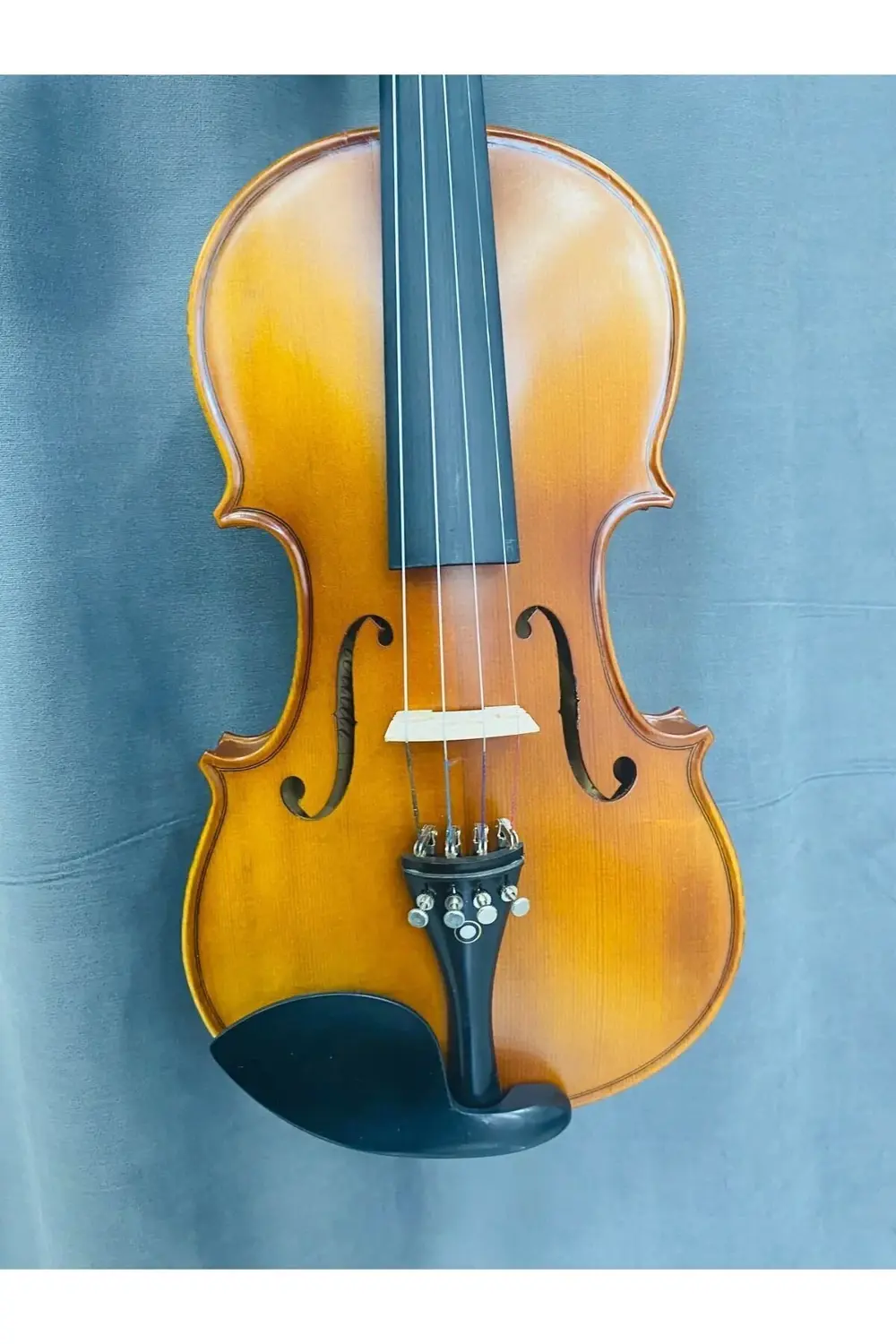 Vl905-4/4 Full Keman Seti ! (yastık,susturucu,akort Aleti,yedek T