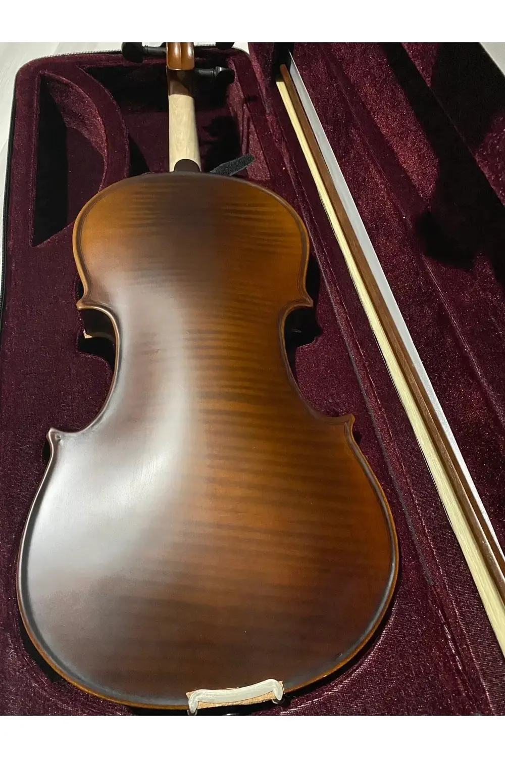 Vl905-4/4 Full Keman Seti ! (yastık,susturucu,akort Aleti,yedek T