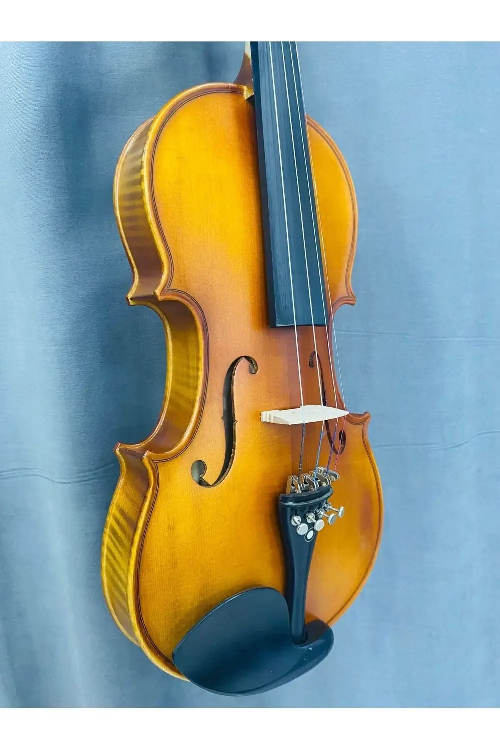 Vl905-4/4 Full Keman Seti ! (yastık,susturucu,akort Aleti,yedek T