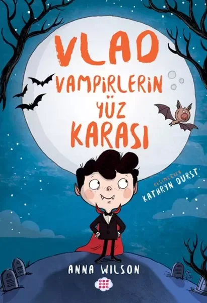 Vlad - Vampirlerin Yüz Karası 1 Fiyatı, Yorumları ve Özellikleri
