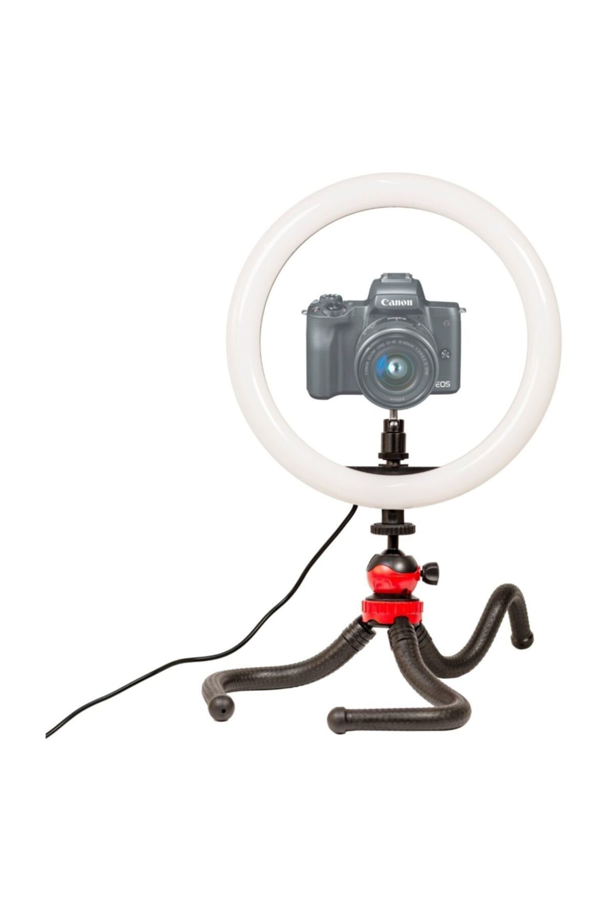 Hlypro Vlogger Kit Ring Light