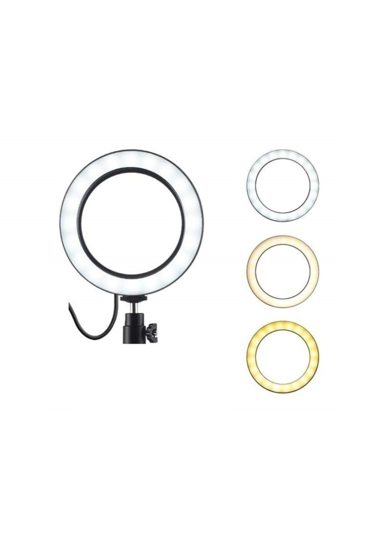 Hlypro Vlogger Kit Ring Light