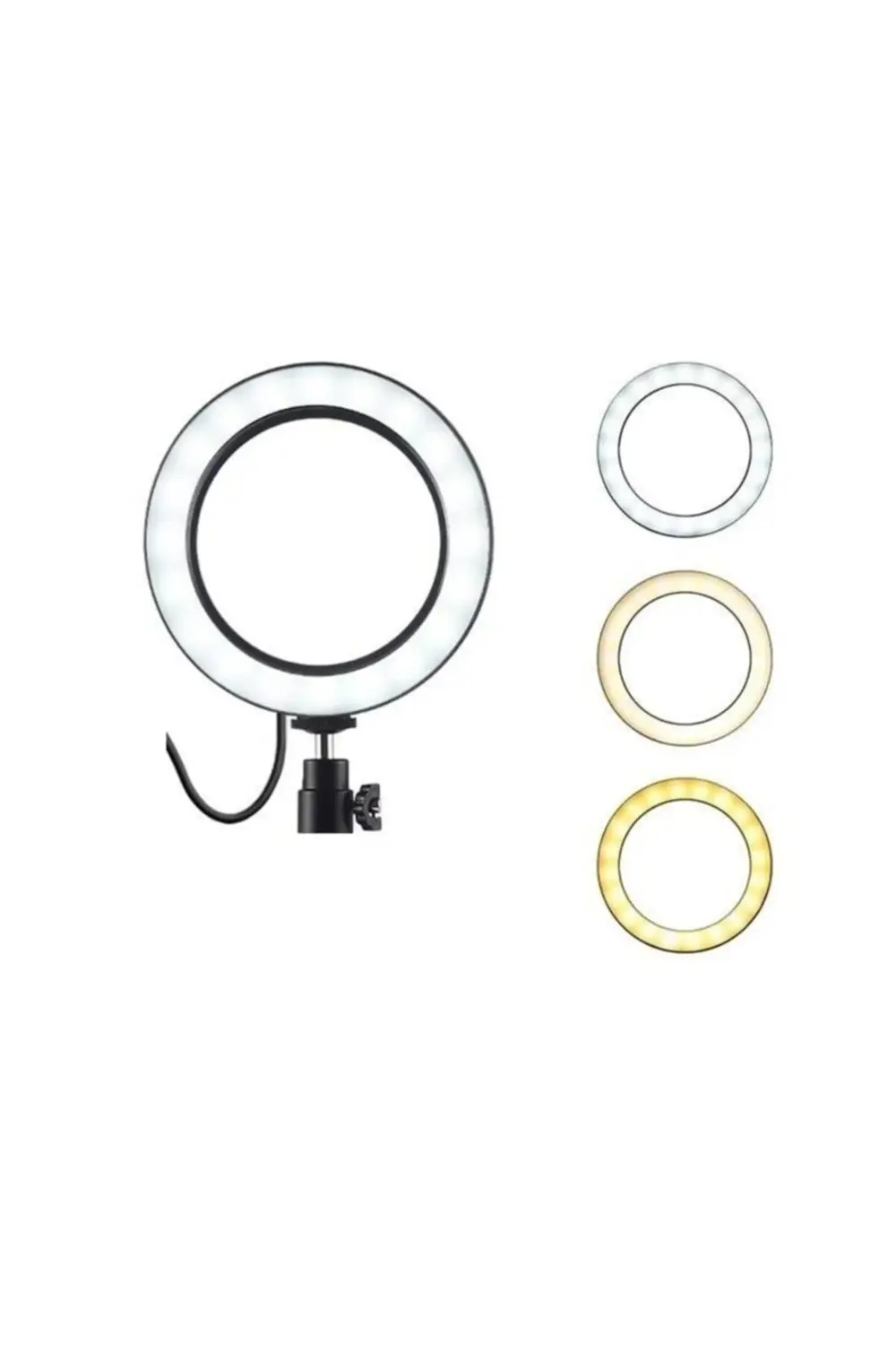 Vlogger Kit Ring Light