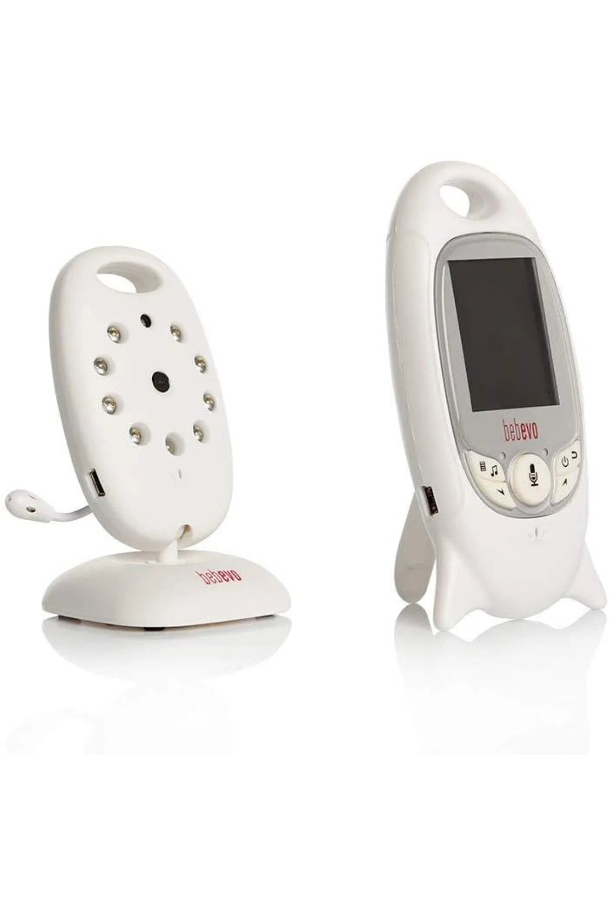 VM901 Bebek Monitörü (Beyaz)