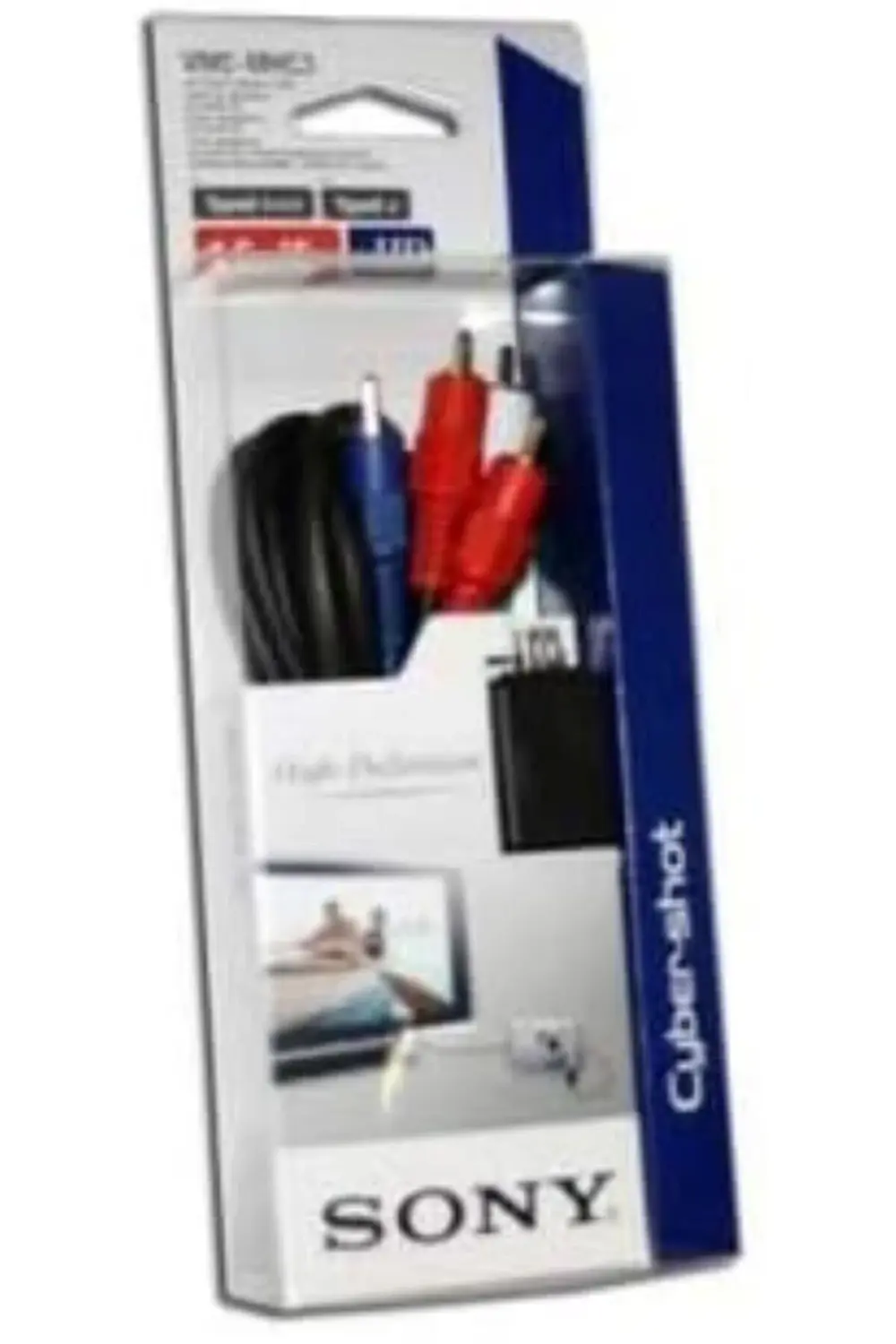 VMCMHC3 HD HD TV'lere CS