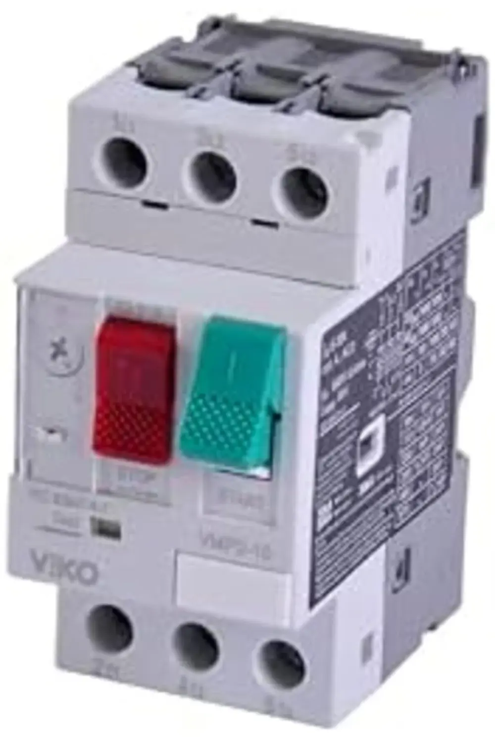 VMP2-10 Motor Koruma Şalteri 6.30-10.0 A 1185222