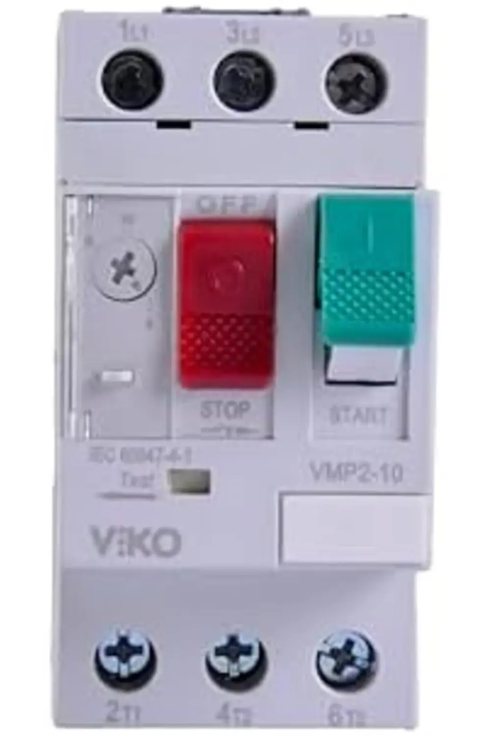 VMP2-10 Motor Koruma Şalteri 6.30-10.0 A 1185222