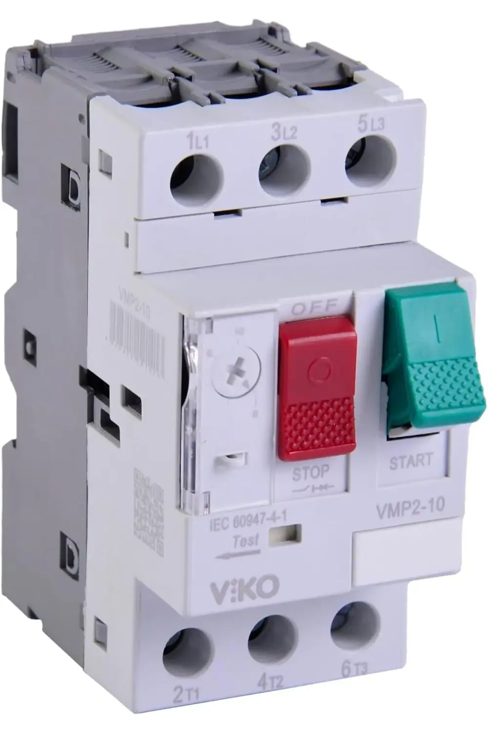 VMP2-10 Motor Koruma Şalteri 6.30-10.0 A 1185222