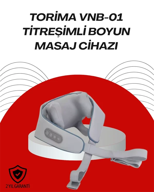 VNB-01 U Tipi Ergonomik Boyun Masaj Cihazı Fiyatı, Yorumları ve Özellikleri