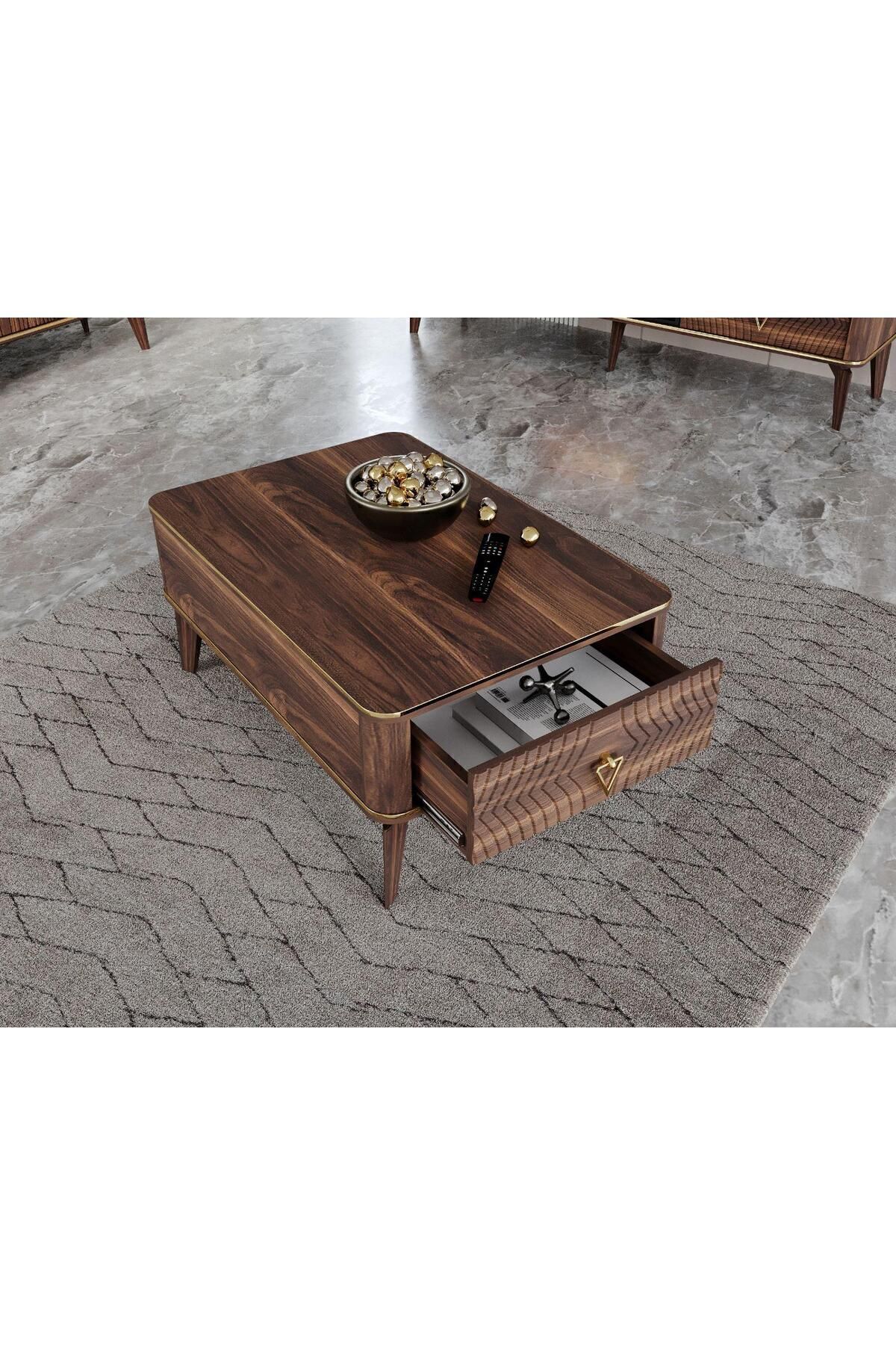 Venüs Vns Moduler Orta Sehpa