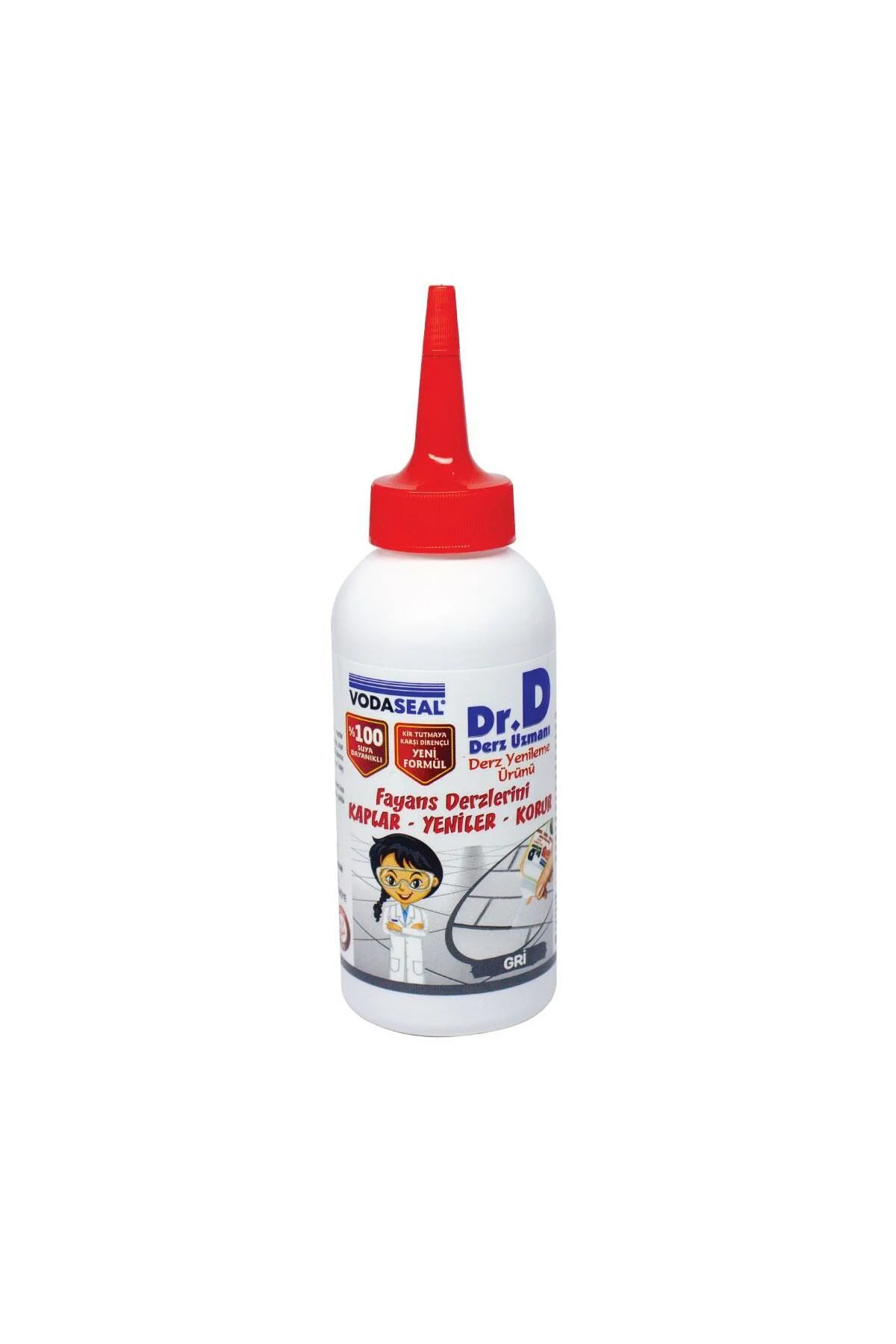 Vodabond 200 gr Derz Yenileme Ürünü Gri