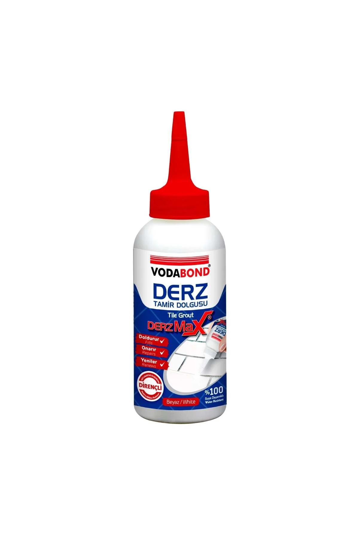 Vodabond Dermax Tamir Dolgusu 300 gr Beyaz