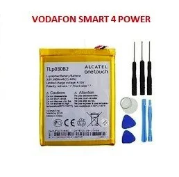 Vodafone Smart 4 Power 985N Pil Batarya Tlp030b2 + Tamir Seti Vodafone Smart 4 Power 985N Pil Batarya Tlp030b2 + Tamir Seti