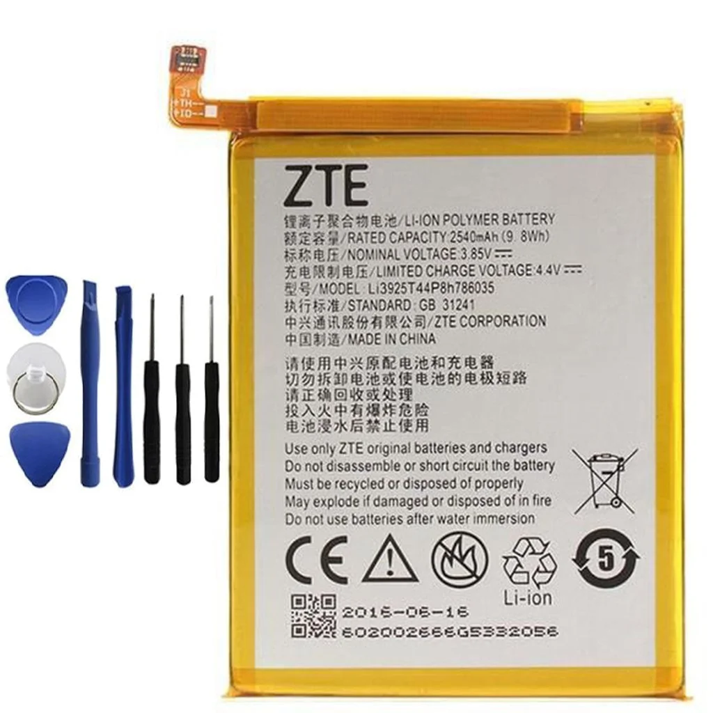 Vodafone Smart Style 7 Pil Batarya Tamir Seti Li3925T44P8H786035