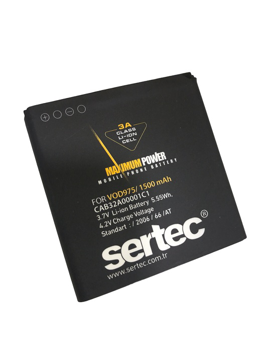 VODAFONE - VOD-975 / CAB32A00001C1 Uyumlu Batarya