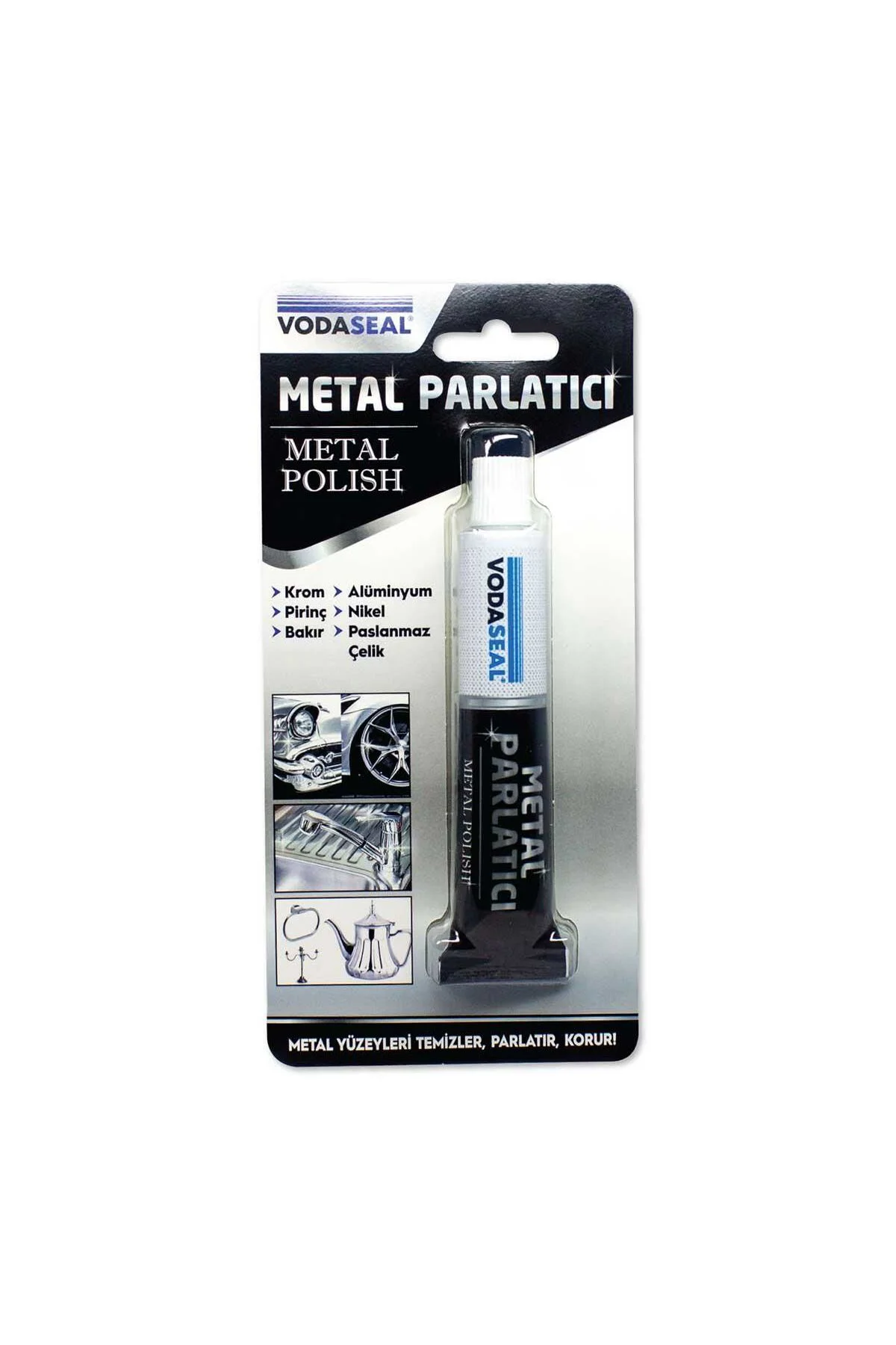 Vodaseal Metal Parlatıcı 40 gr