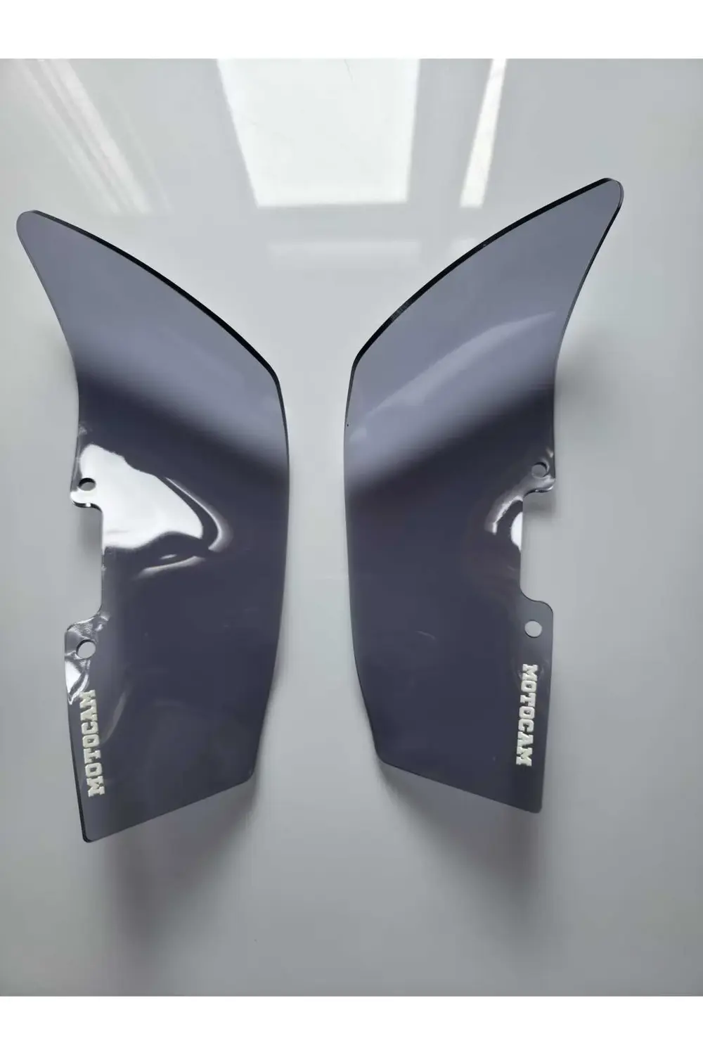 Voge DS 900 X Böbrek Koruma Rüzgar Saptırıcı Yan Deflektör Füme R